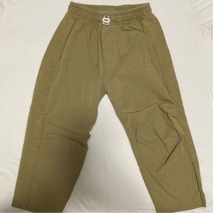 Zara Kids Olive Green Pants